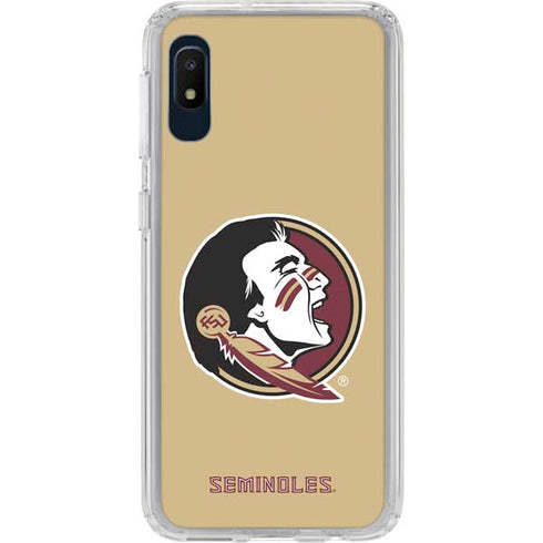 Florida State FSU Seminoles Logo Galaxy Cases